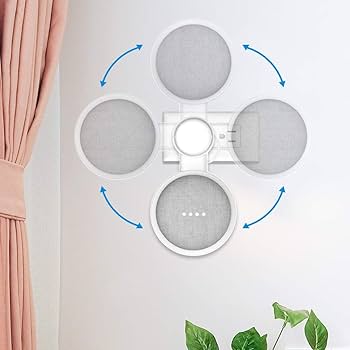 HomeMount Wall Mount for Google Home Mini
