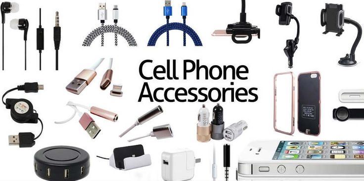 choose smart phone accesories