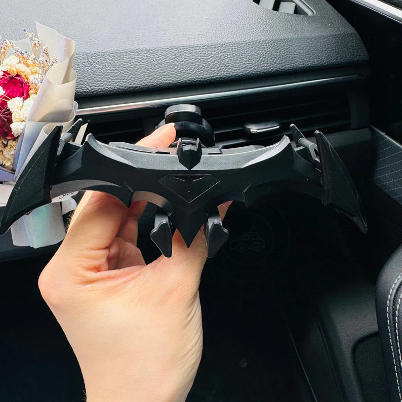 Customer Reviews Bat Wings Car Phone Holder 