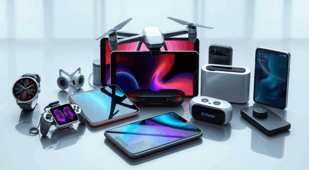 Top 5 Smart Gadgets That Turn Daily Tasks Into Simple Automation Top 5 Smart Gadgets