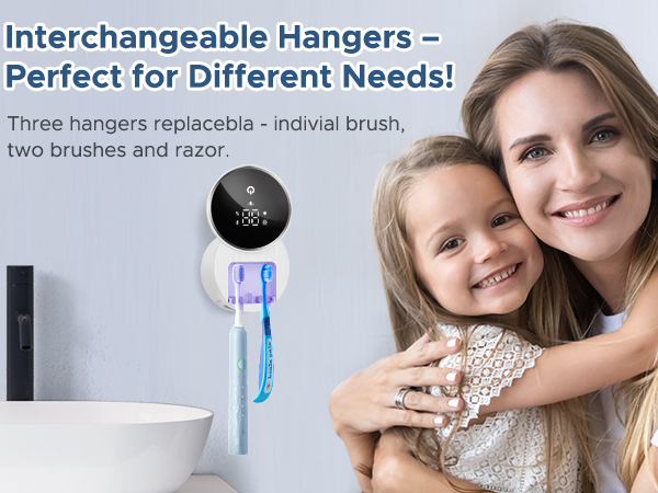 Who Should use WONICO Toothbrush Sanitizer Holder