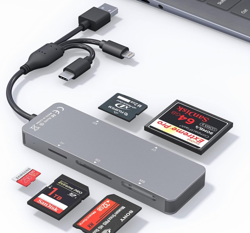 Ardaddyn Memory Stick Pro Duo Adapter Review