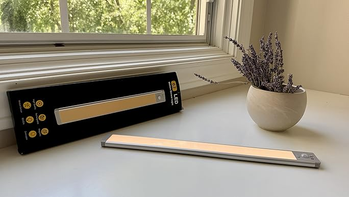 MCGOR 10inch Motion Sensor Light