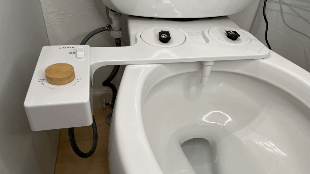 TUSHY Basic 2.0 Bidet Attachment