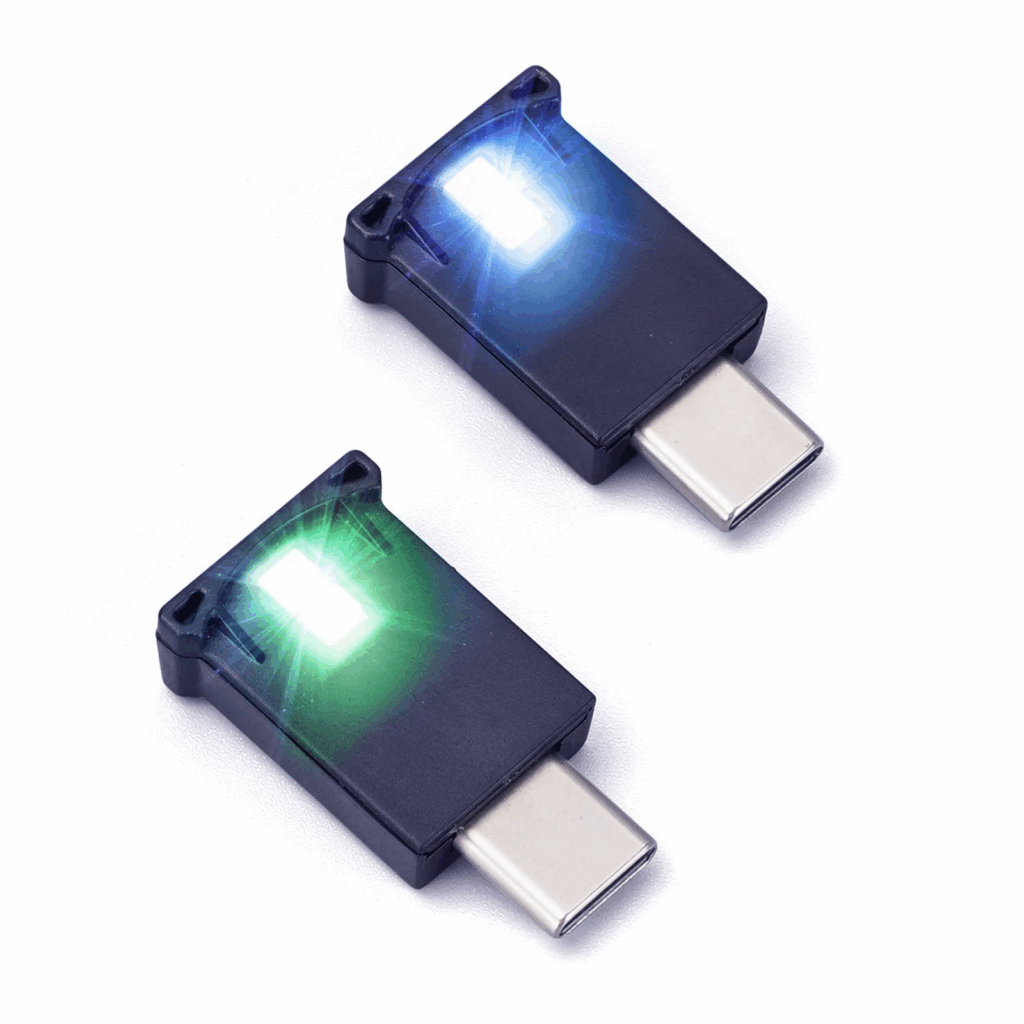 Mini USB LED Light 2 Pcs