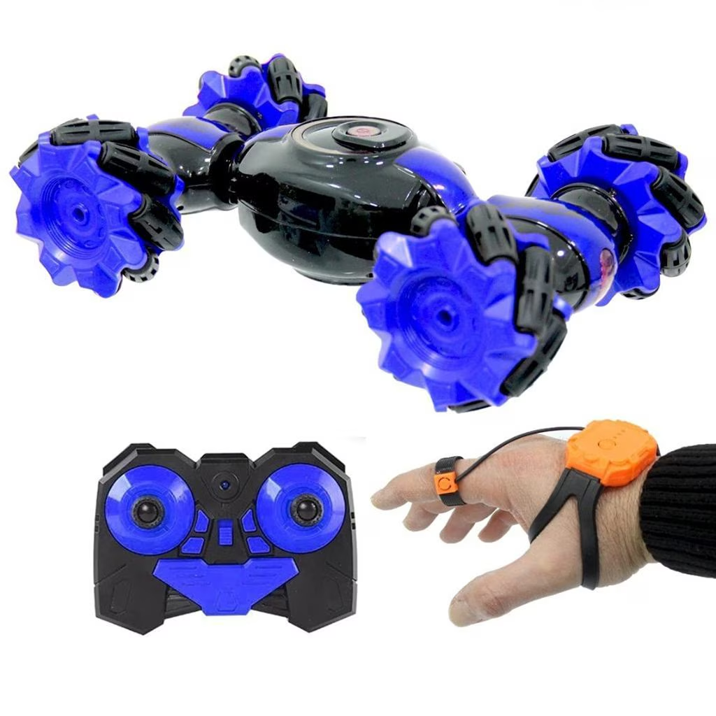 RC Car Gesture Sensing Stunt Car