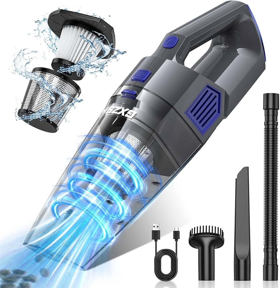 Gxzsk Handheld Vacuum Cordless