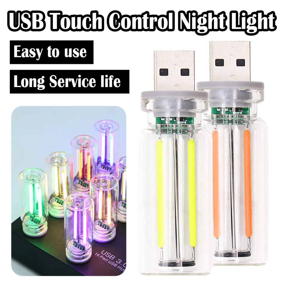 portable mini LED filament lamp