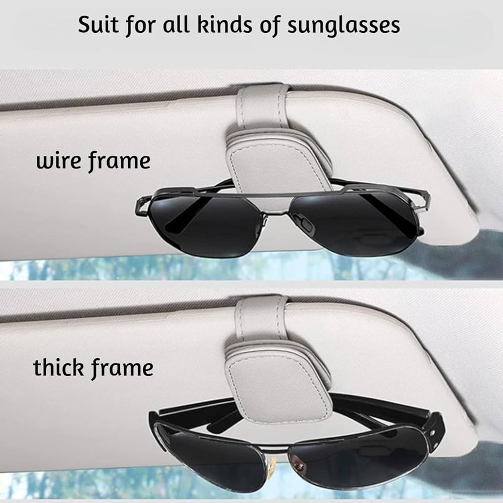 simple CHOSMOYI sunglass holder